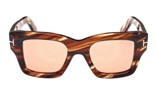 Occhiali da sole uomo Luxury Tom Ford FT1154 55E nuova collezione