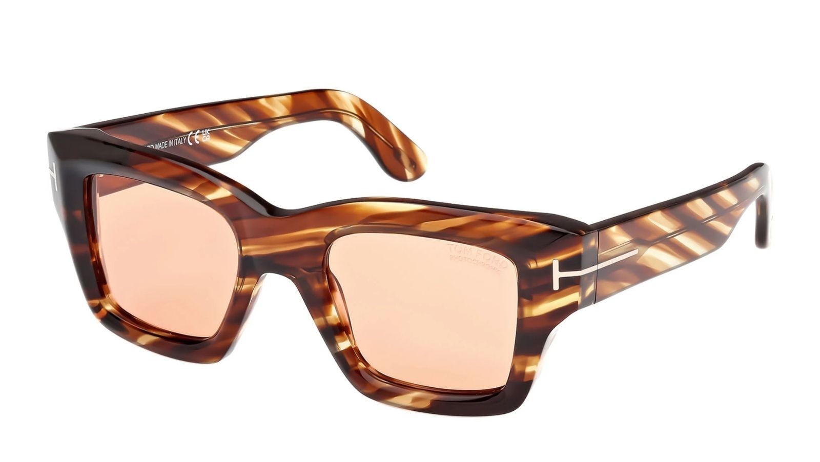 Occhiali da sole uomo Luxury Tom Ford FT1154 55E nuova collezione