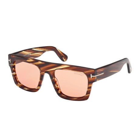 Occhiali da sole uomo Luxury Tom Ford FT0711 53E nuova collezione 2