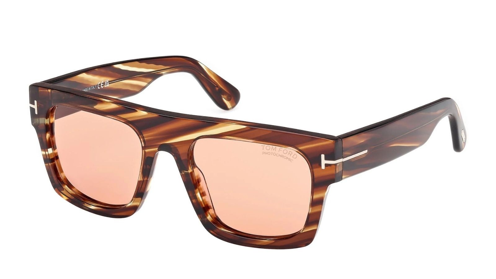 Occhiali da sole uomo Luxury Tom Ford FT0711 53E nuova collezione