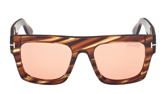 Occhiali da sole uomo Luxury Tom Ford FT0711 53E nuova collezione Occhiali da sole uomo Luxury Tom Ford FT0711 53E nuova collezione