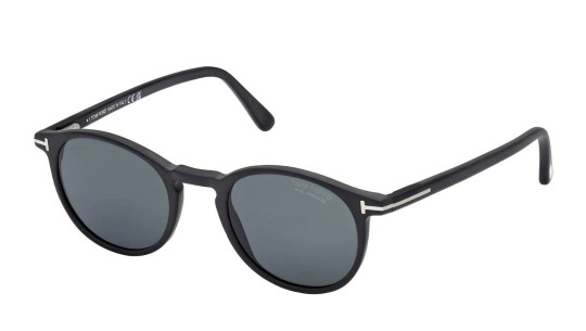 Occhiali da sole uomo Luxury Tom Ford FT0539 02V nuova collezione