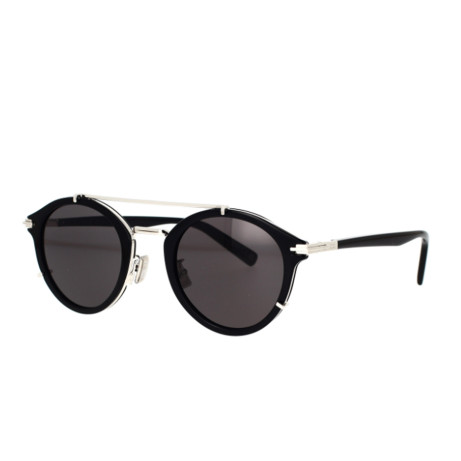 Occhiali da sole uomo Luxury Dior Man DIORBLACKSUIT R7U 10a0 nuova collezione 2