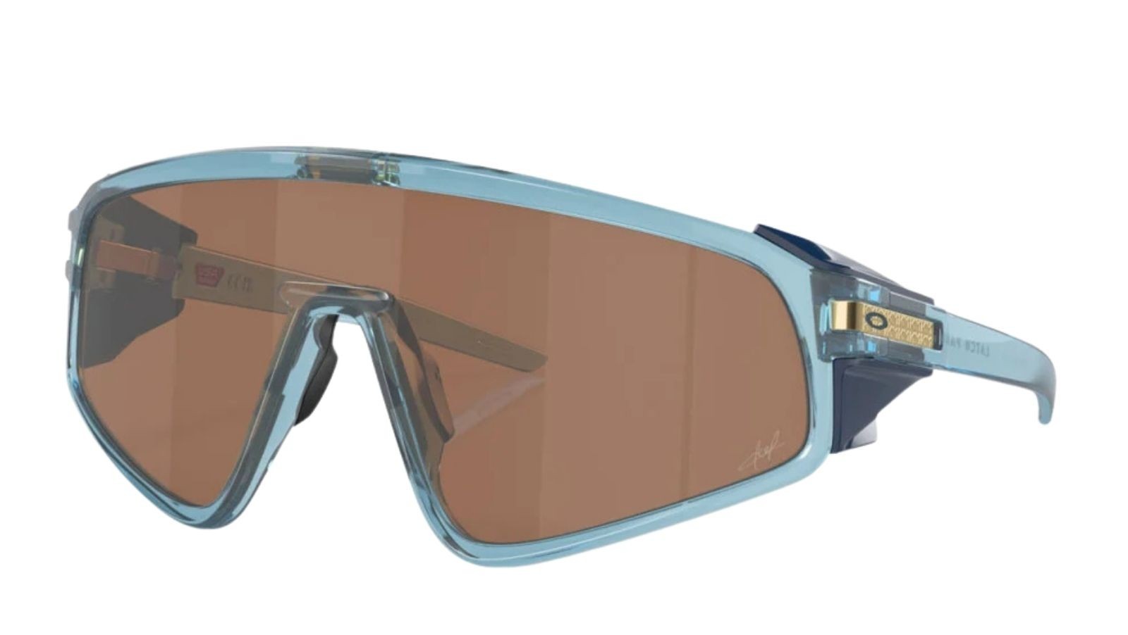 Occhiali da sole uomo donna Luxury Oakley 9404 SOLE 940408 nuova collezione