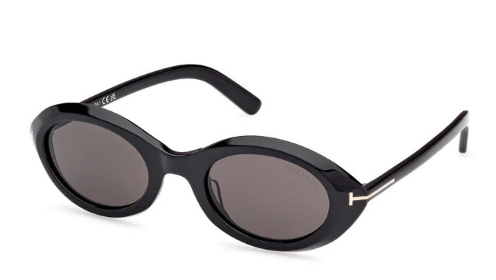 Occhiali da sole donna Luxury Tom Ford FT1186 01A nuova collezione