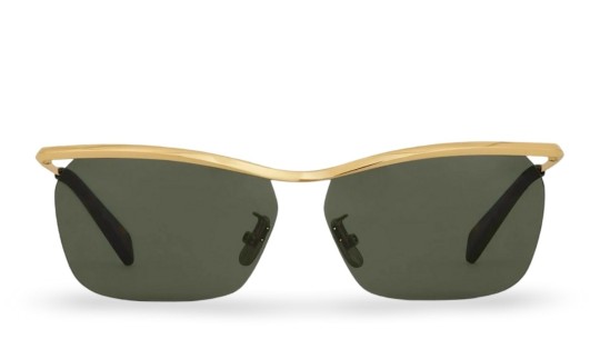 Occhiali da sole uomo donna Luxury Celine CL40307U 30n nuova collezione