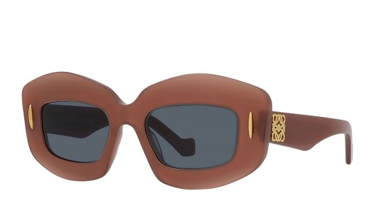 Occhiali da sole donna Luxury Loewe LW40166I 66a nuova collezione