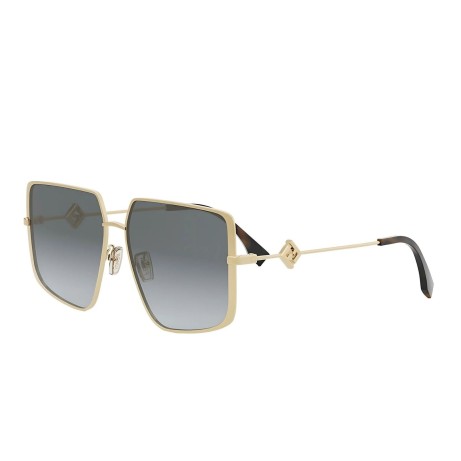 Occhiali da sole donna Luxury Maison Fendi FE40148U 30b nuova collezione 2