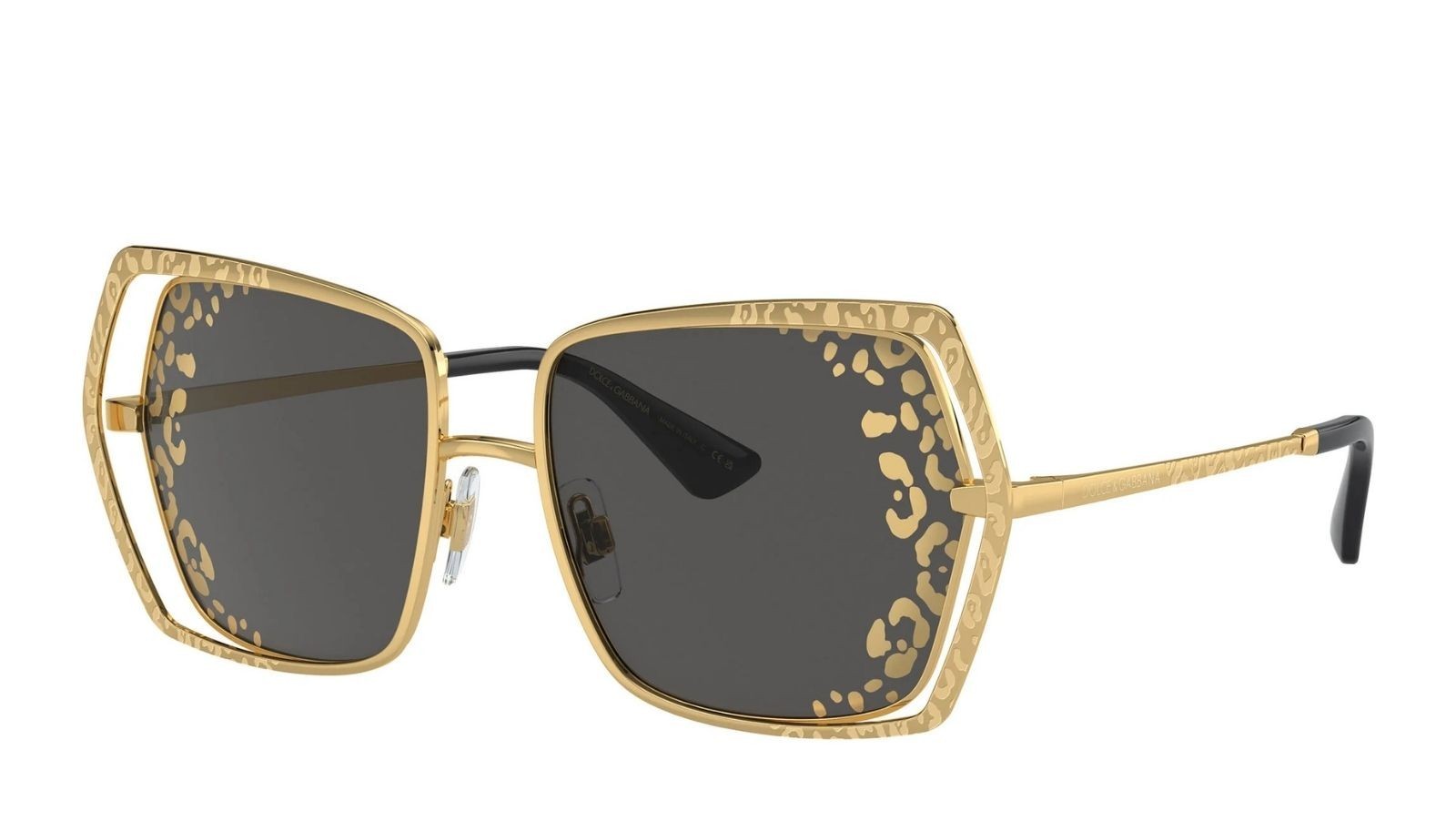 Occhiali da sole donna Luxury Dolce & Gabbana 2306 SOLE 02/GT nuova collezione