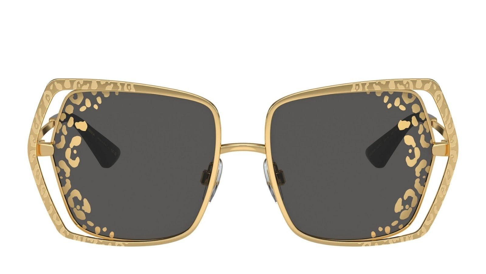 Occhiali da sole donna Luxury Dolce & Gabbana 2306 SOLE 02/GT nuova collezione