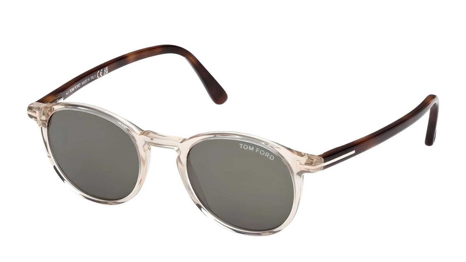 Occhiali da sole uomo Luxury Tom Ford FT0539 45N nuova collezione