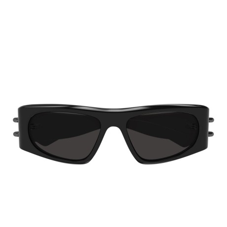 Alexander Mcqueen AM0471S 001 black black grey