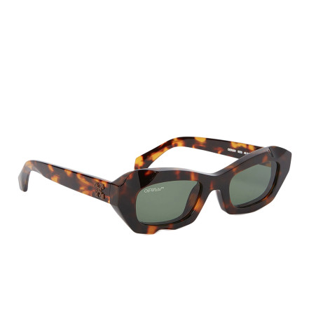 Occhiali da sole uomo donna Luxury Off White OERI092 VENEZIA 6055 havana nuova collezione 2