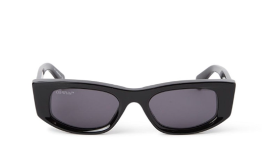 Occhiali sole uomo donna Luxury Off White OERI090 MATERA 1007 black nuova collezione Occhiali sole uomo donna Luxury Off White OERI090 MATERA 1007 black nuova collezione
