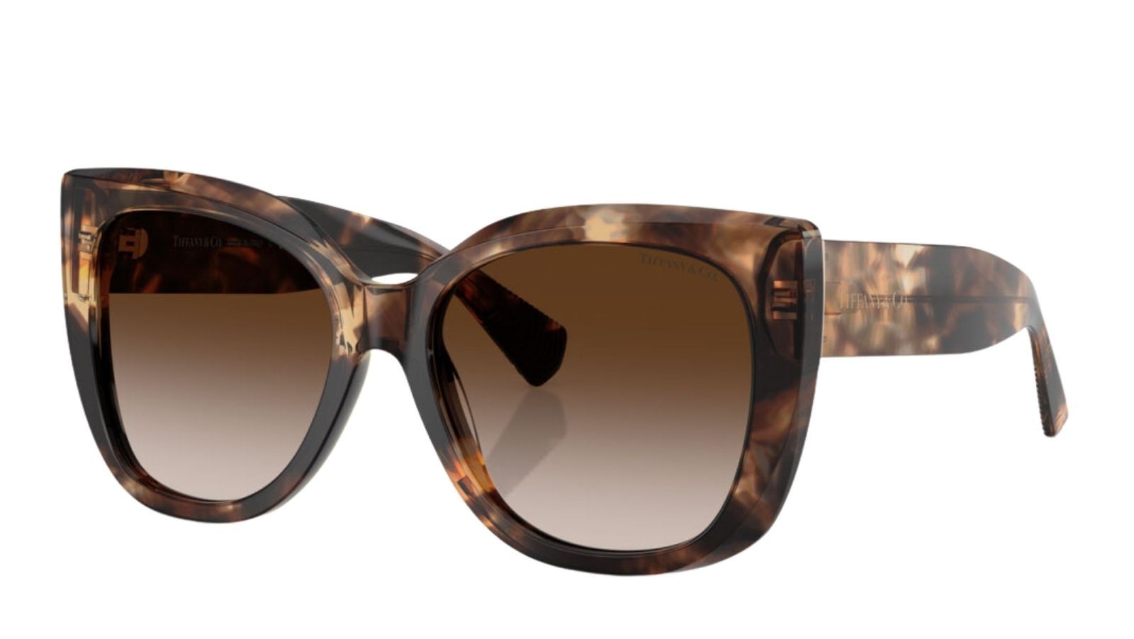 Occhiali da sole donna Luxury Tiffany & Co. 4229 SOLE 84213B nuova collezione