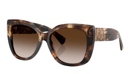 Occhiali da sole donna Luxury Tiffany & Co. 4229 SOLE 84213B nuova collezione