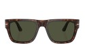 Occhiali da sole uomo donna Luxury Persol 3348S SOLE 24/31 nuova collezione