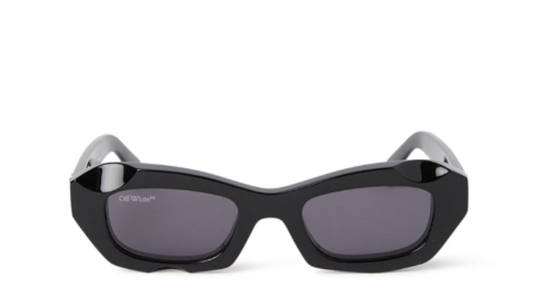 Occhiali da sole uomo donna Luxury Off White OERI092 VENEZIA 1007 black nuova collezione Occhiali da sole uomo donna Luxury Off White OERI092 VENEZIA 1007 black nuova collezione
