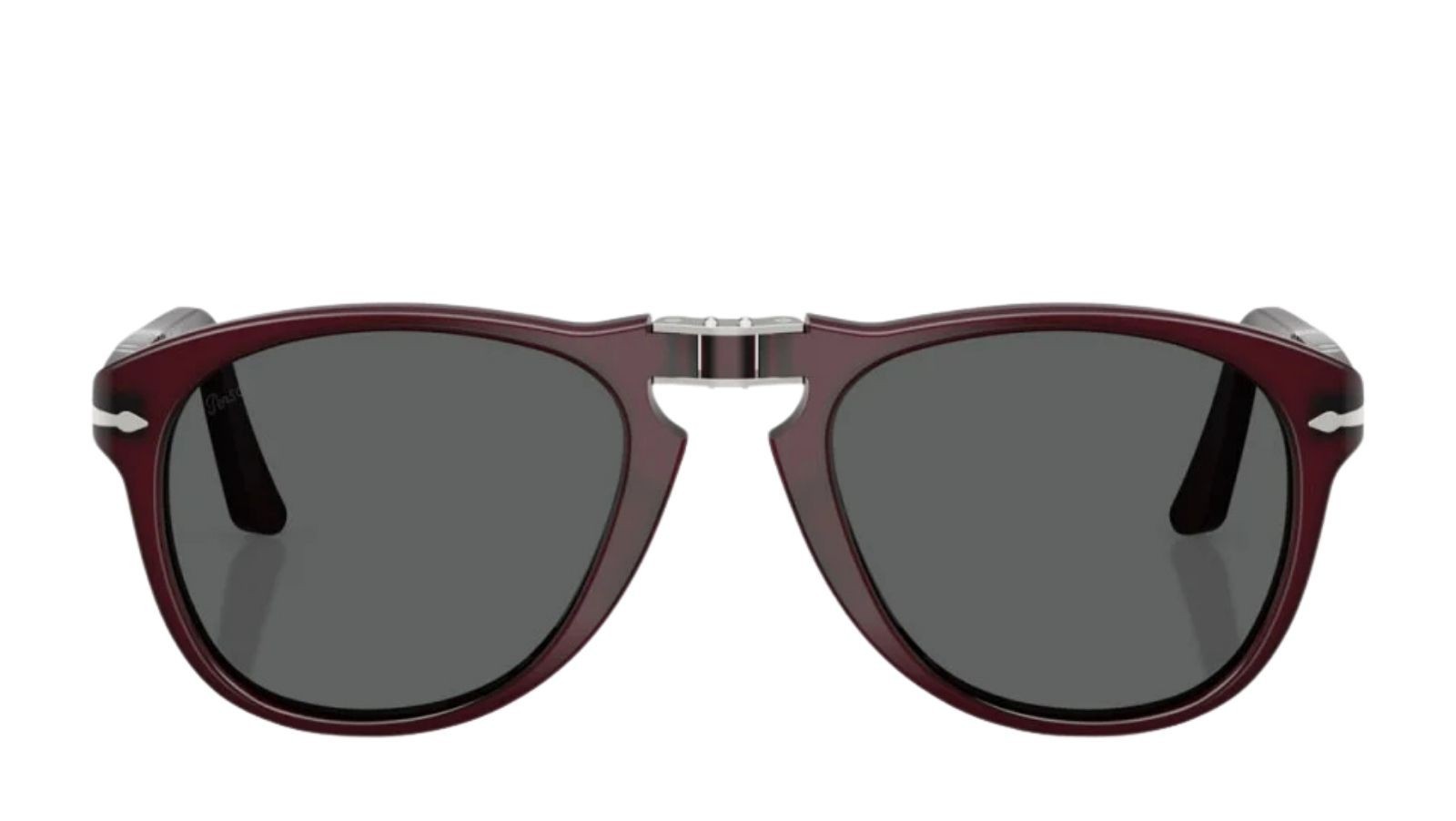 Occhiali da sole uomo Luxury Persol 0714 SOLE 1216B1 nuova collezione