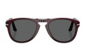 Occhiali da sole uomo Luxury Persol 0714 SOLE 1216B1 nuova collezione