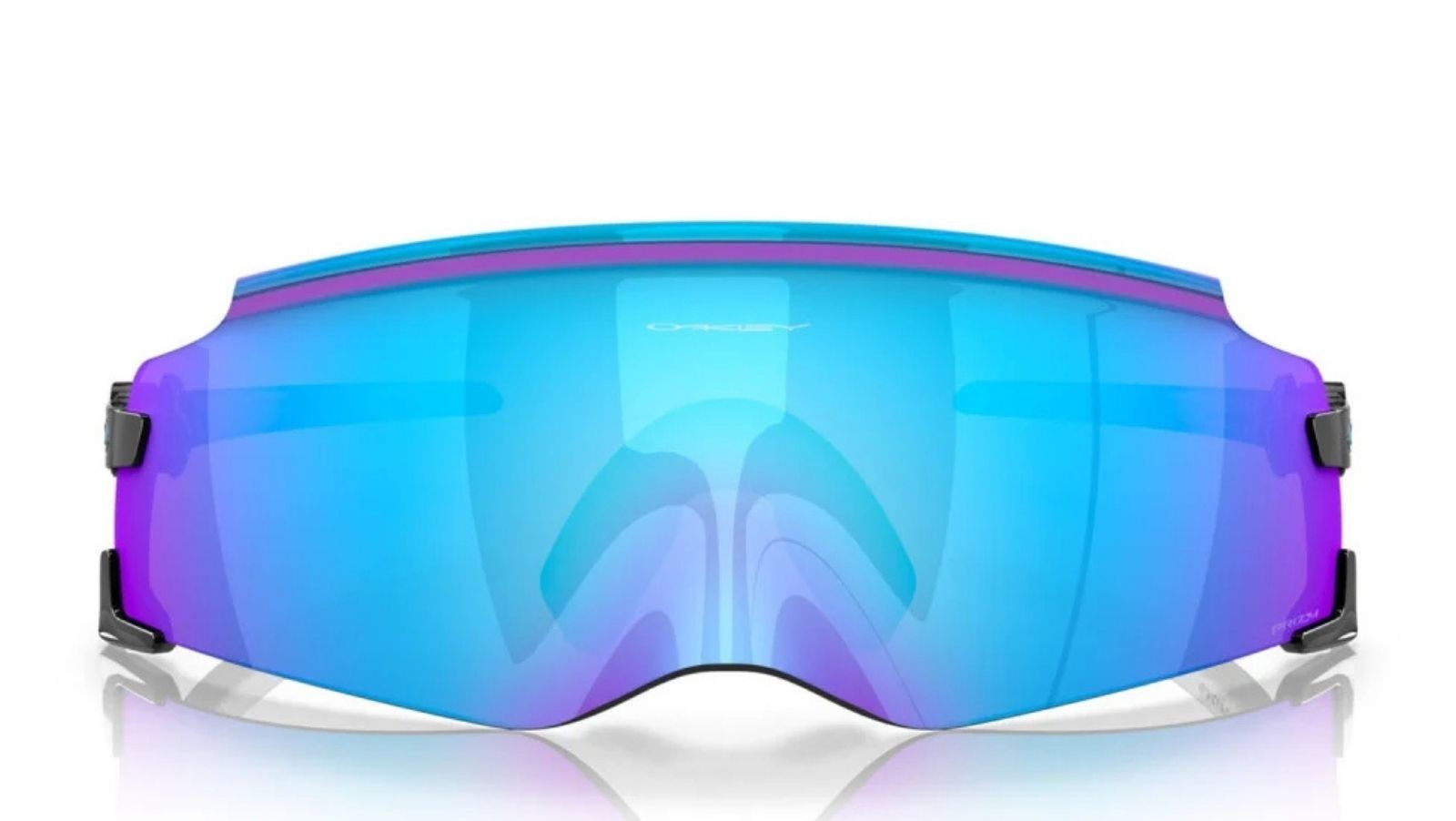 Occhiali da sole uomo Luxury Oakley 9455M SOLE 945503 nuova collezione