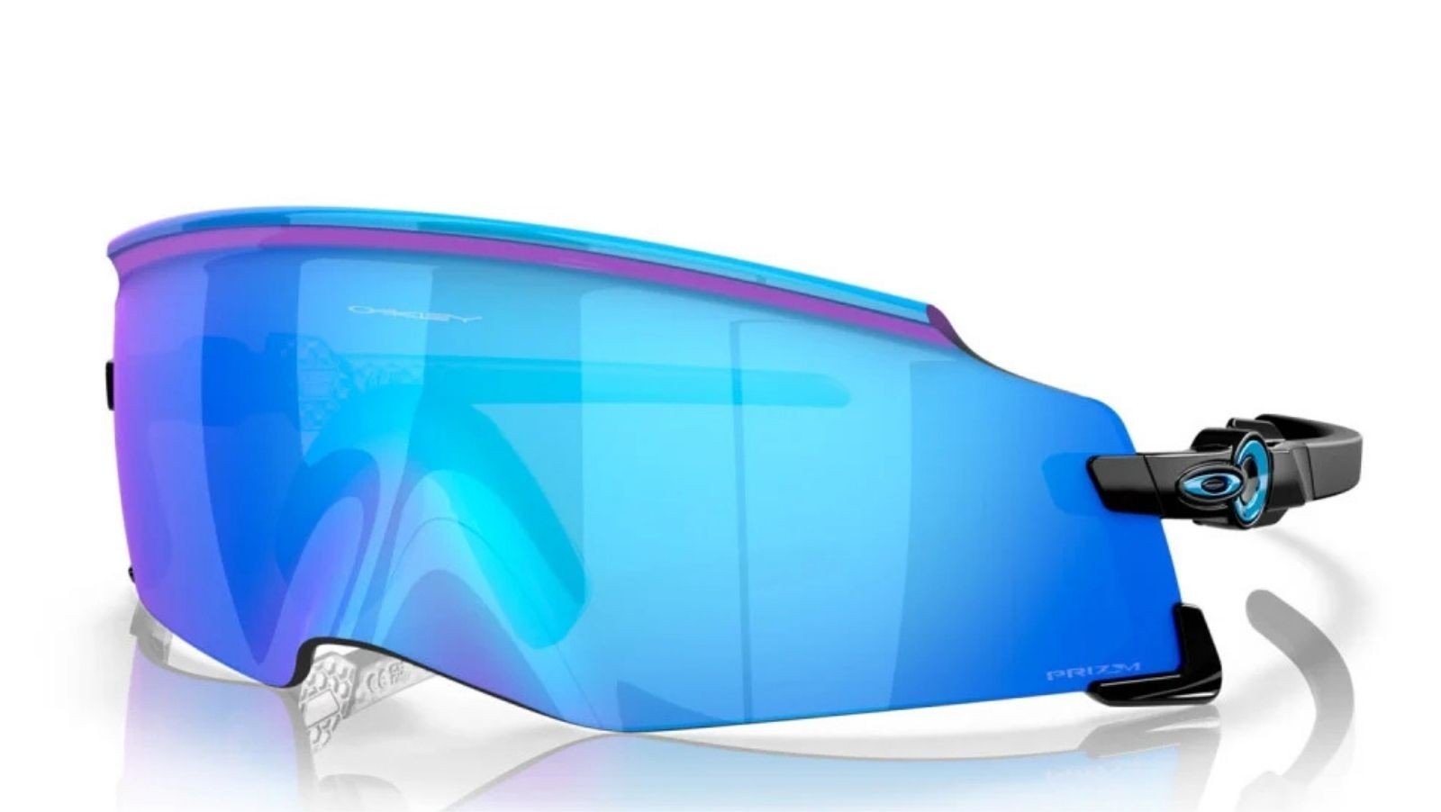 Occhiali da sole uomo Luxury Oakley 9455M SOLE 945503 nuova collezione