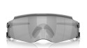 Occhiali da sole uomo Luxury Oakley 9455M SOLE 945501 nuova collezione