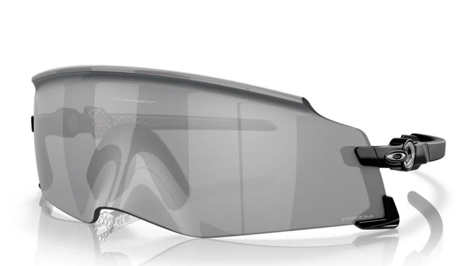 Occhiali da sole uomo Luxury Oakley 9455M SOLE 945501 nuova collezione