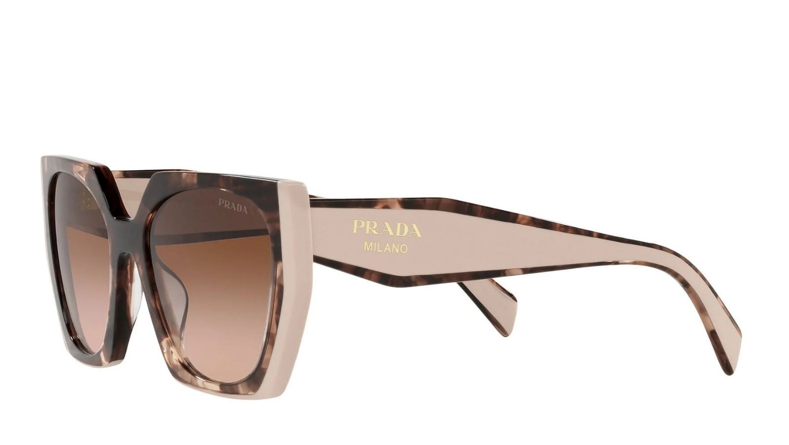 Occhiali da sole donna Luxury Prada 15WS SOLE 01R0A6 nuova collezione