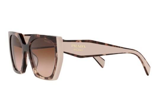 Occhiali da sole donna Luxury Prada 15WS SOLE 01R0A6 nuova collezione