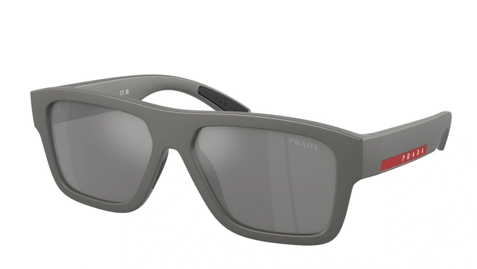 Occhiali da sole uomo Luxury Prada Linea Rossa 04ZS SOLE 16X7W1 nuova collezione