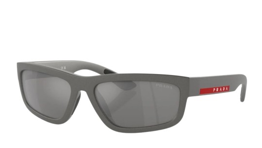 Occhiali da sole uomo Luxury Prada Linea Rossa 05ZS SOLE 16X7W1 nuova collezione