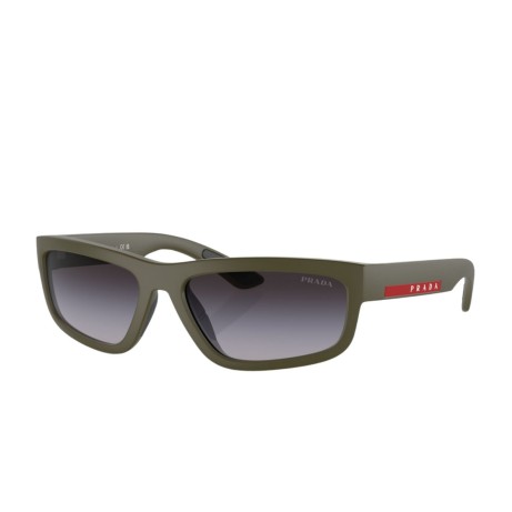 Occhiali da sole uomo Luxury Prada Linea Rossa 05ZS SOLE 15X09U nuova collezione 2