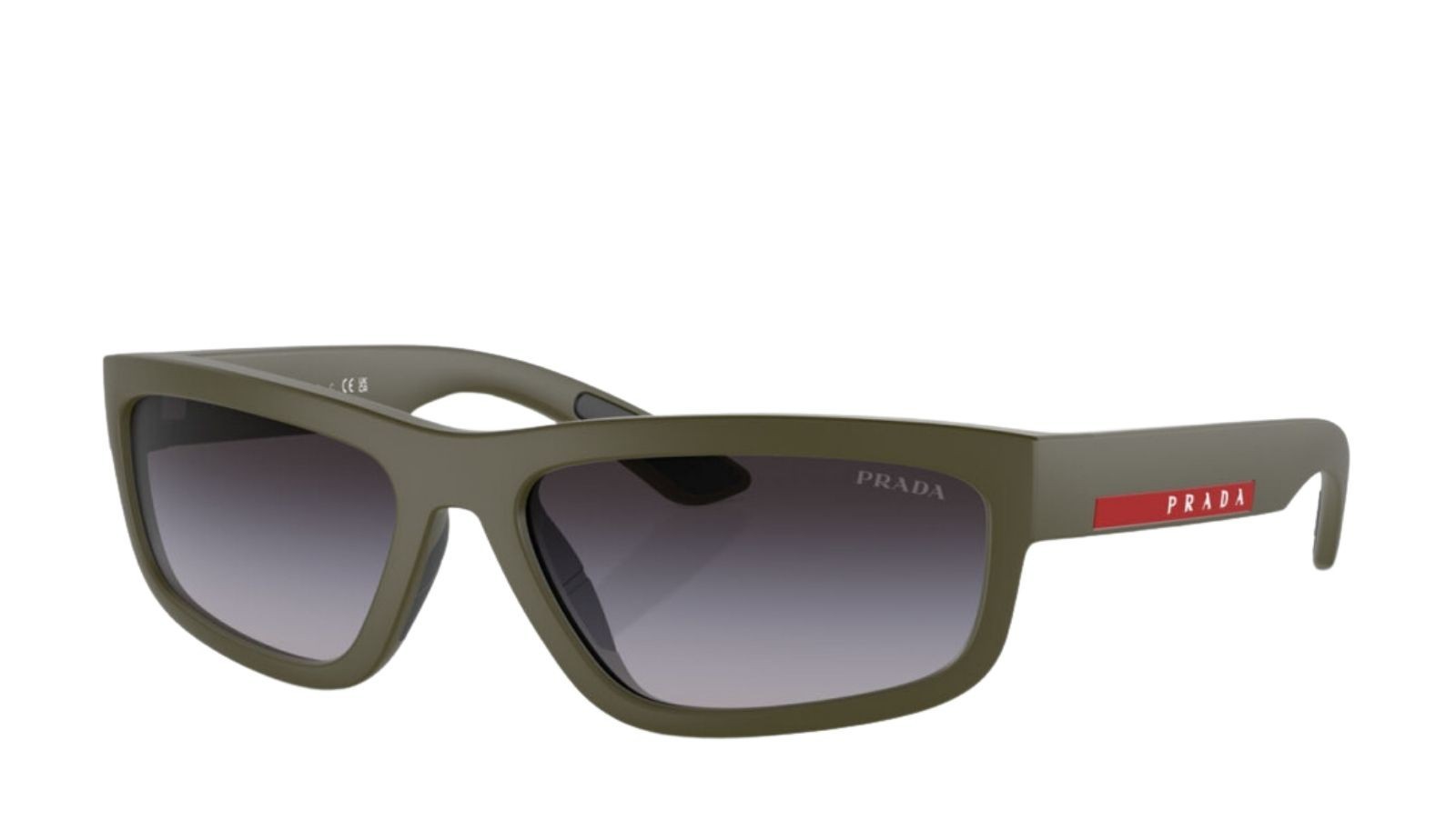 Occhiali da sole uomo Luxury Prada Linea Rossa 05ZS SOLE 15X09U nuova collezione