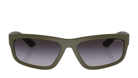 Occhiali da sole uomo Luxury Prada Linea Rossa 05ZS SOLE 15X09U nuova collezione