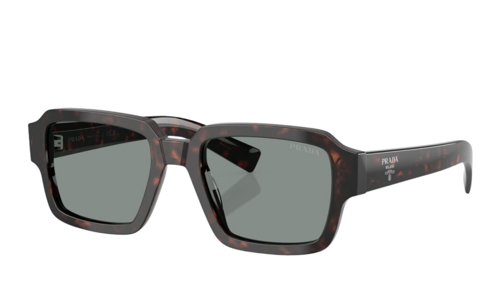 Occhiali da sole uomo Luxury Prada 02ZS SOLE 17N20N nuova collezione