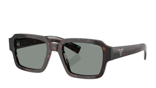 Occhiali da sole uomo Luxury Prada 02ZS SOLE 17N20N nuova collezione