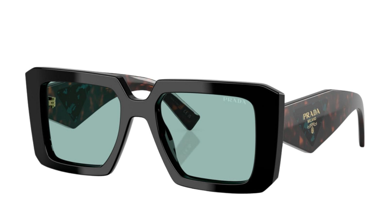 Occhiali da sole donna Luxury Prada 23YS SOLE 26B40K nuova collezione