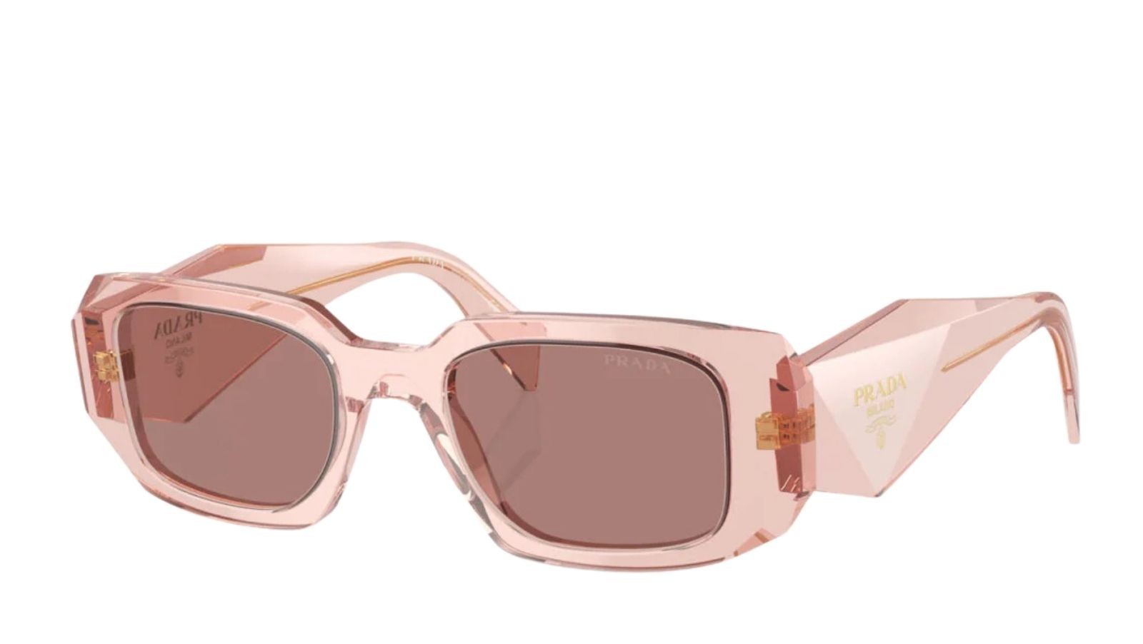 Occhiali da sole donna Luxury Prada 17WS SOLE 19Q10D nuova collezione