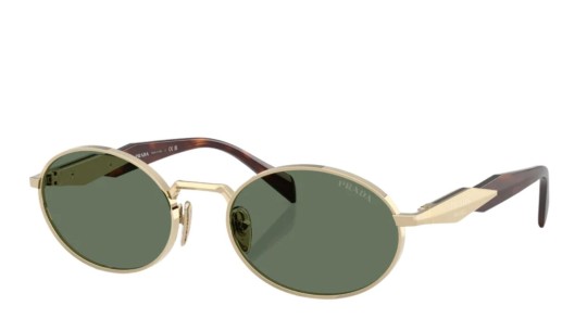 Occhiali da sole donna Luxury Prada 65ZS SOLE ZVN70L nuova collezione