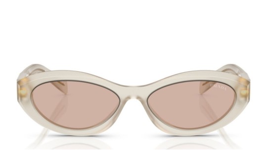 Occhiali da sole donna Luxury Prada 26ZS SOLE 12V4I2 nuova collezione