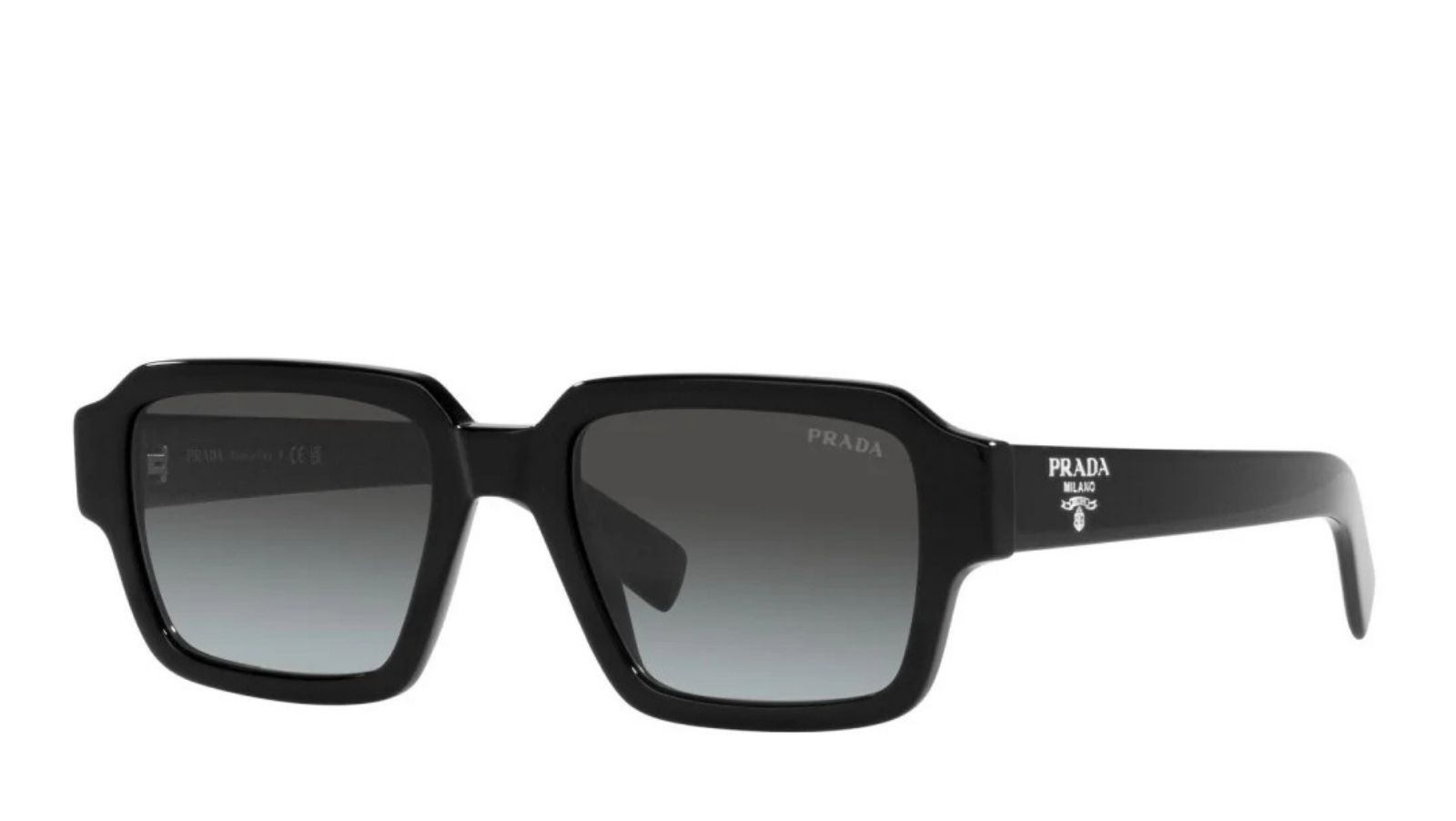 Occhiali da sole uomo Luxury Prada 02ZS SOLE 1AB06T nuova collezione