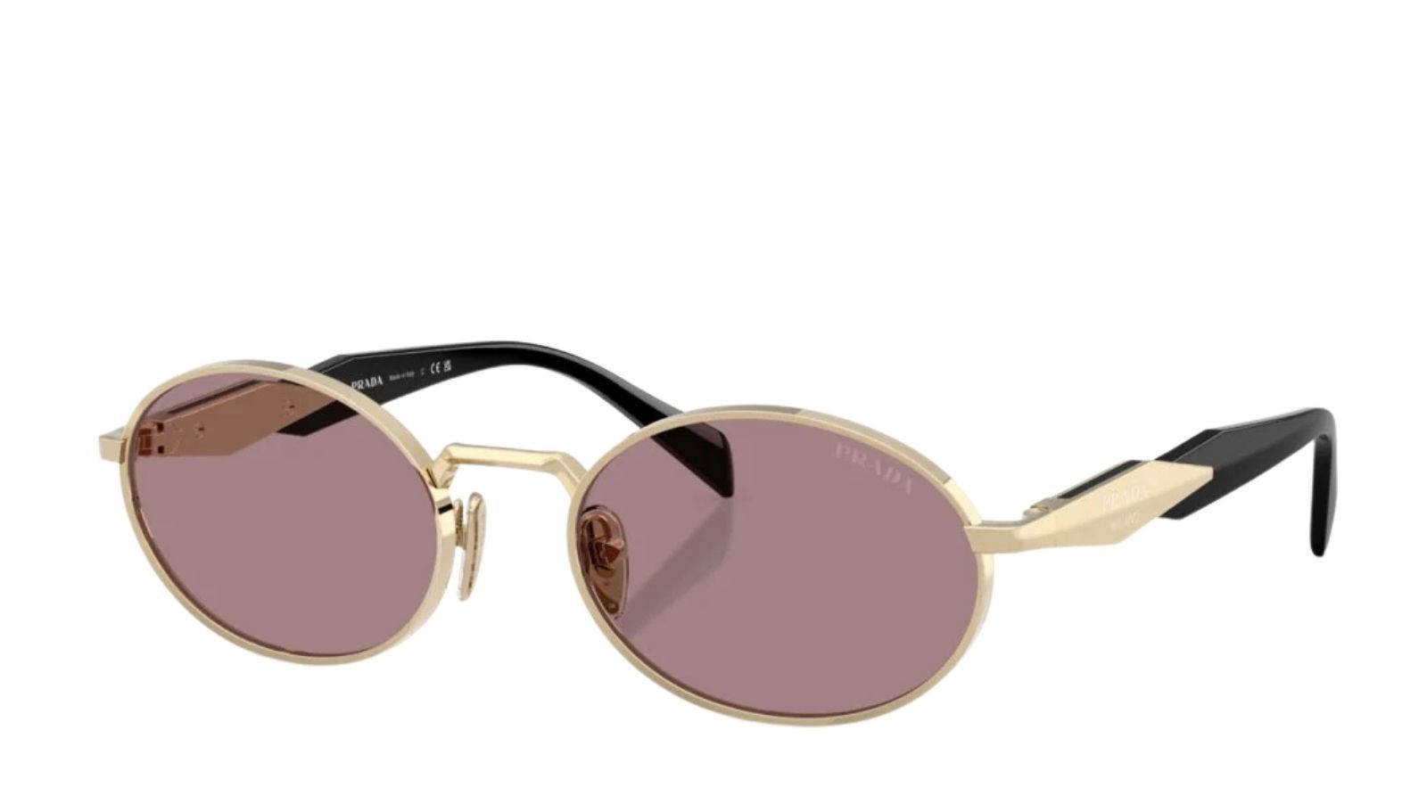 Occhiali da sole donna Luxury Prada 65ZS SOLE ZVN20I nuova collezione