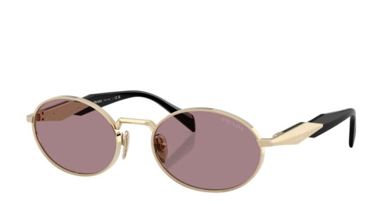 Occhiali da sole donna Luxury Prada 65ZS SOLE ZVN20I nuova collezione