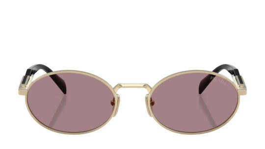 Occhiali da sole donna Luxury Prada 65ZS SOLE ZVN20I nuova collezione