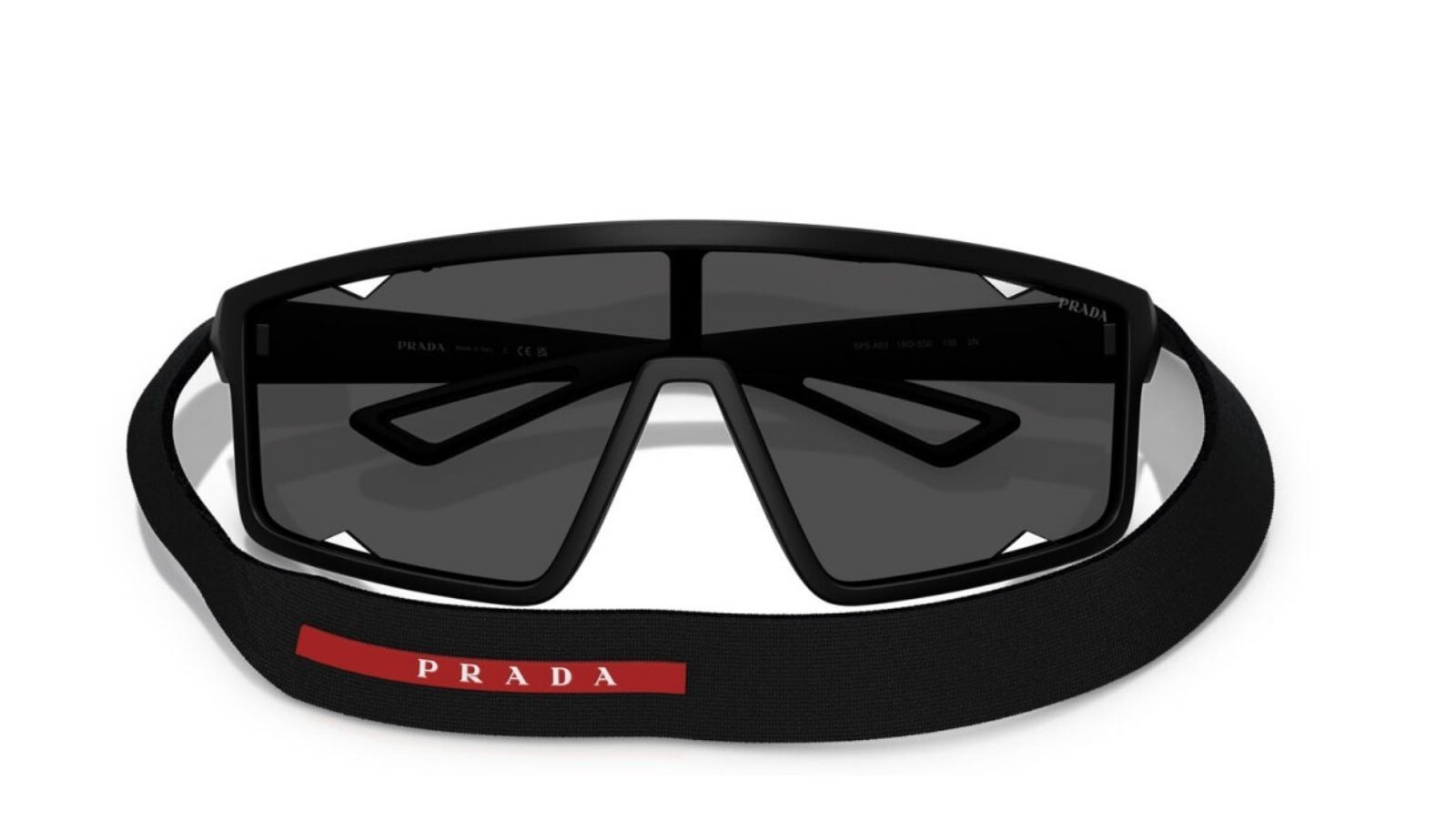 Occhiali da sole uomo Luxury Prada Linea Rossa A03S SOLE 1BO5S0 nuova collezione