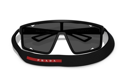 Occhiali da sole uomo Luxury Prada Linea Rossa A03S SOLE 1BO5S0 nuova collezione