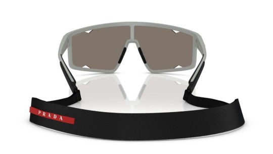 Occhiali da sole uomo Luxury Prada Linea Rossa A03S SOLE 13Z05A nuova collezione