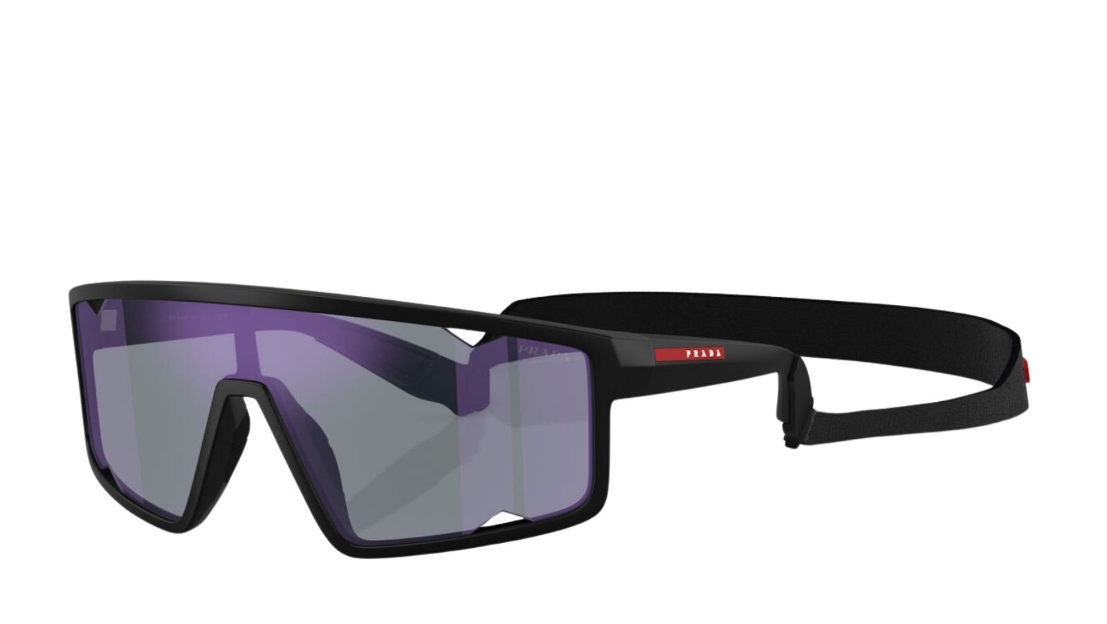 Occhiali da sole uomo Luxury Prada Linea Rossa A03S SOLE 1BO10J nuova collezione