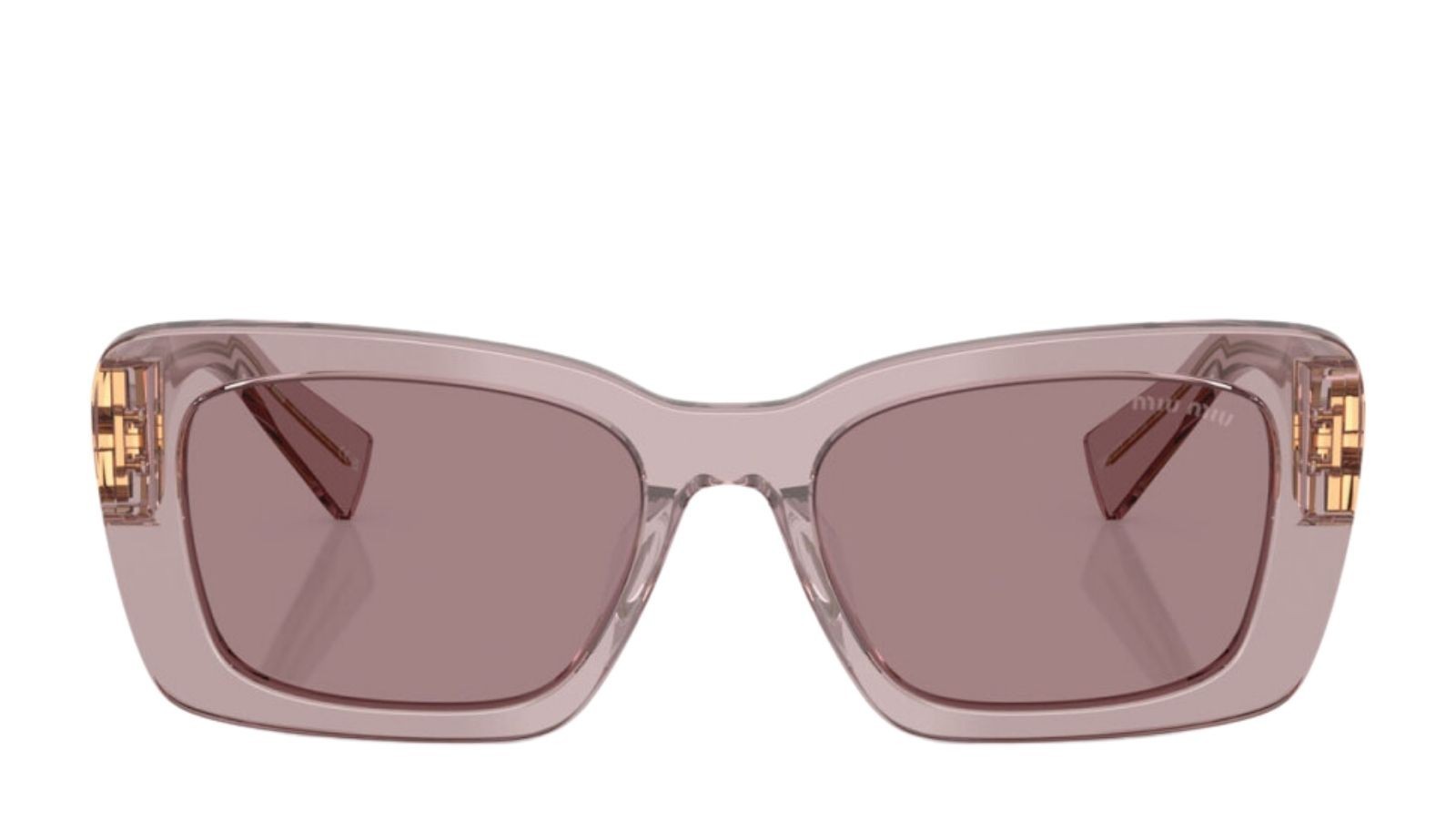 Occhiali da sole donna Luxury Miu Miu 07YS SOLE 12W20I nuova collezione